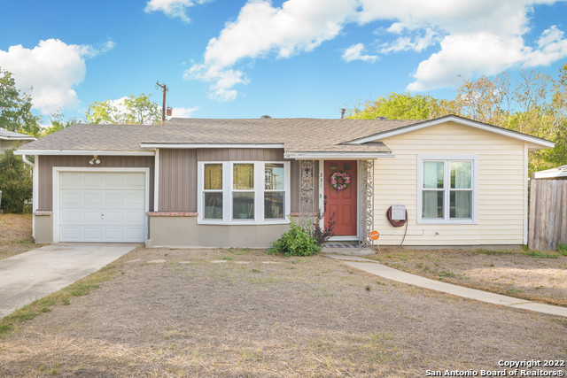 331 Karen Lane San Antonio TX 78209