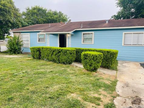 126 Bayville Drive San Antonio TX 78226