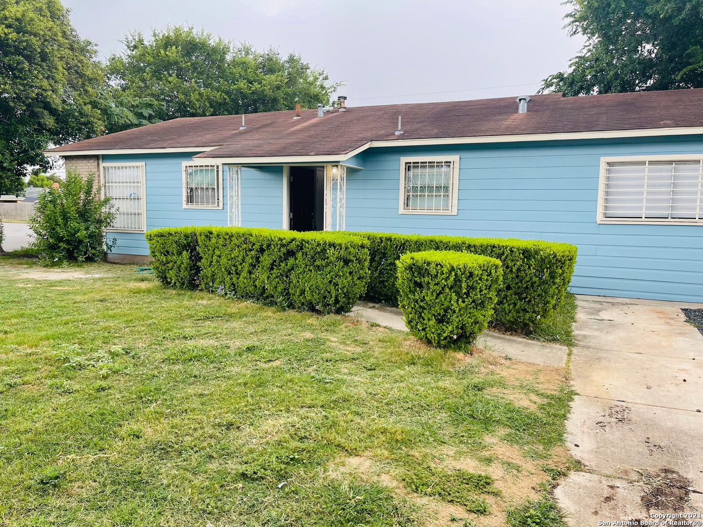 126 Bayville Drive San Antonio TX 78226