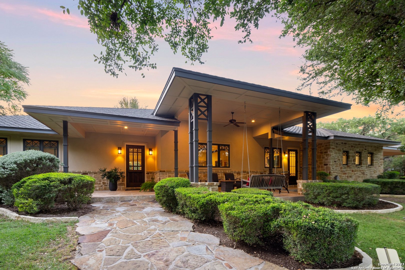 107 Bent Oak Drive Shavano Park TX 78231