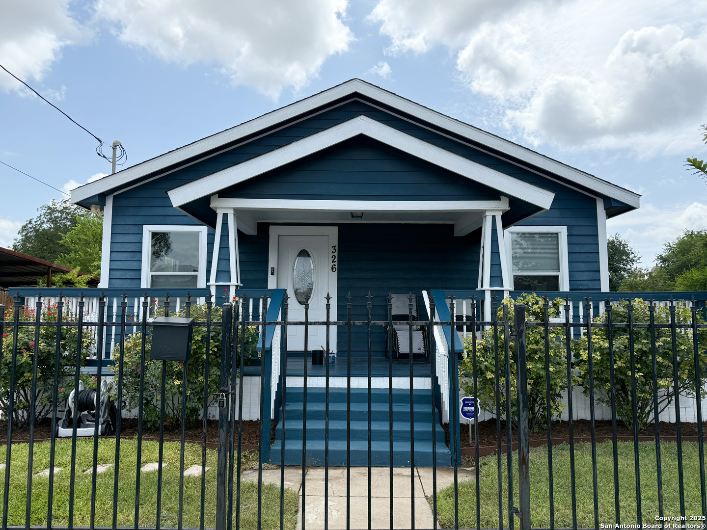 326 Connelly San Antonio TX 78203