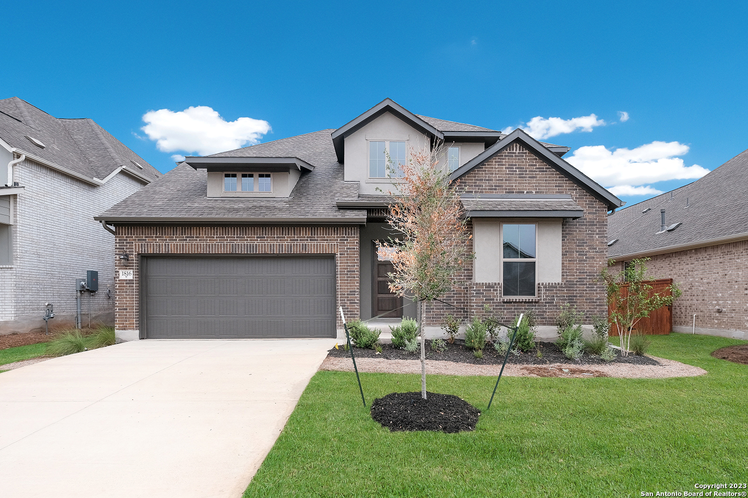 1816 Bighorn Trail New Braunfels TX 78132