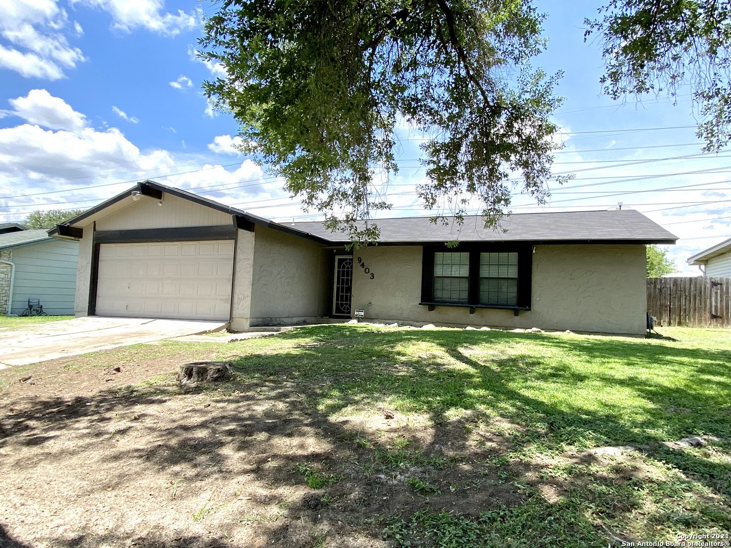 9403 Five Forks Street San Antonio TX 78245