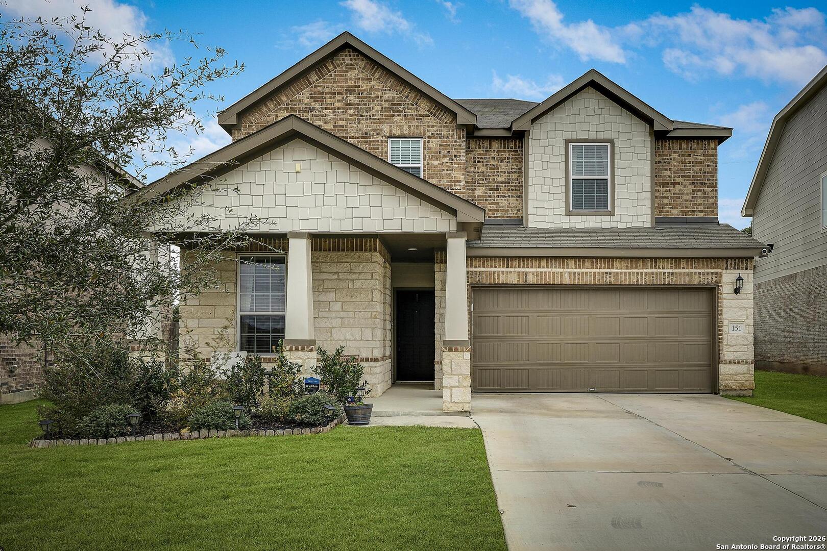 151 Inverness Boerne TX 78015