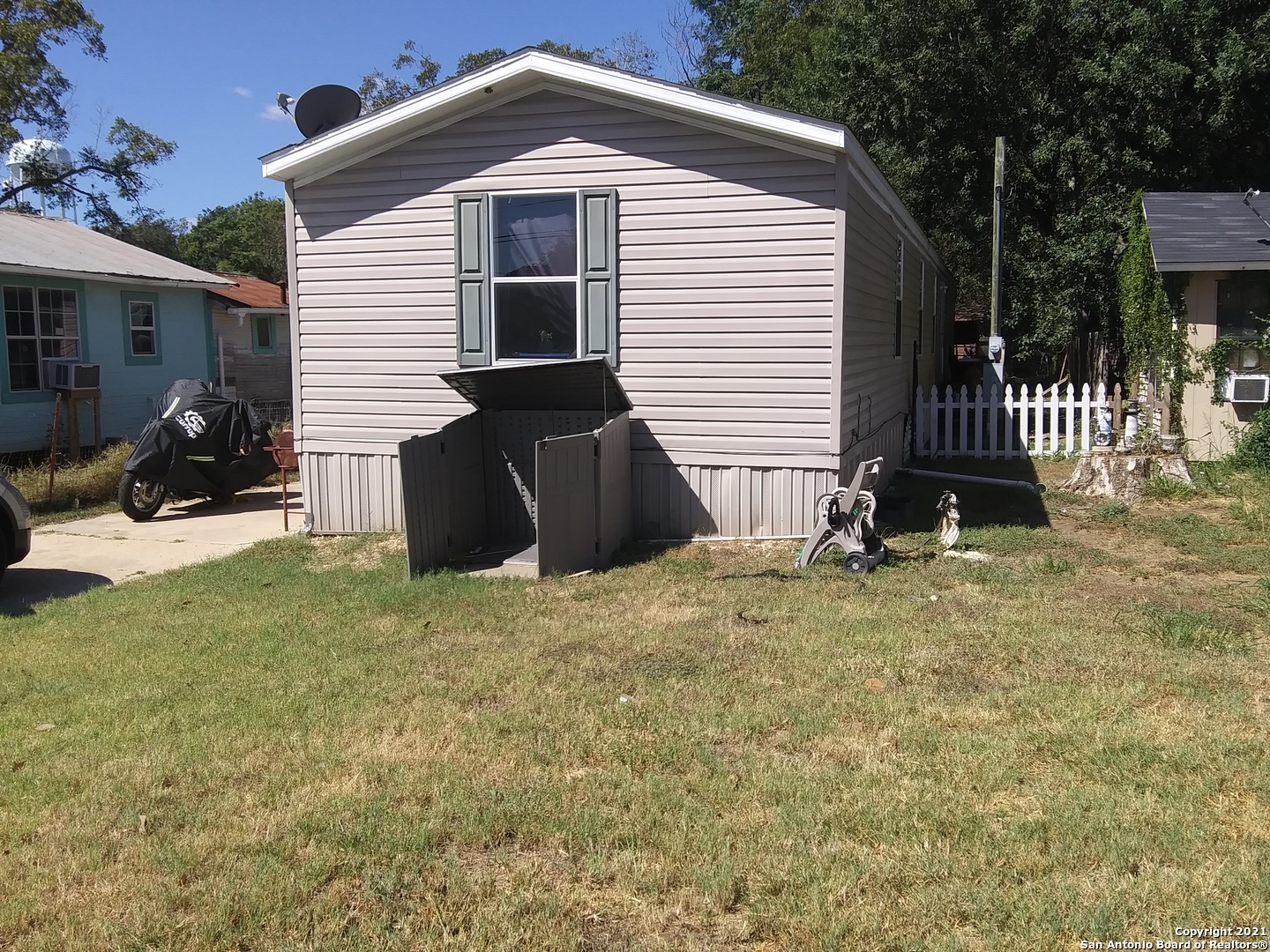 311 N Reed Street Pleasanton TX 78064