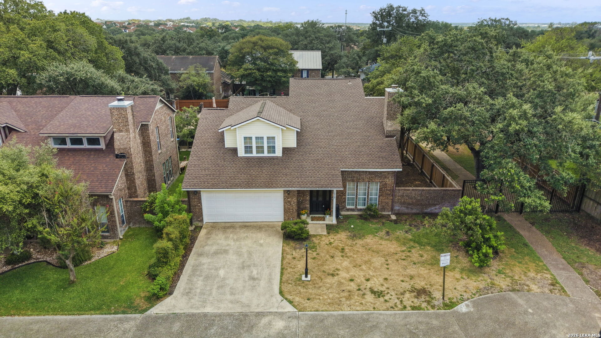 16715 Henderson Pass San Antonio TX 78232