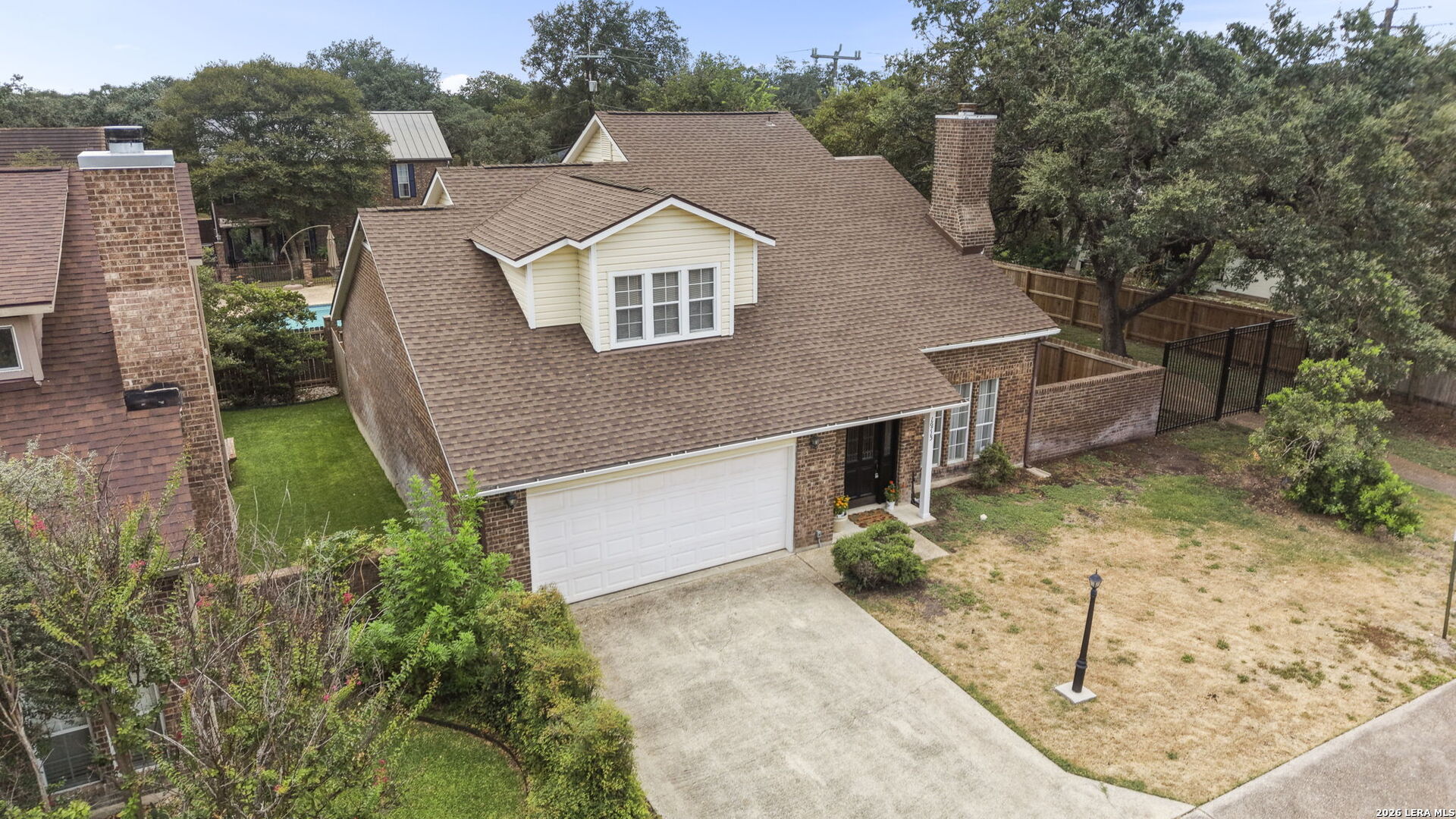 16715 Henderson Pass San Antonio TX 78232