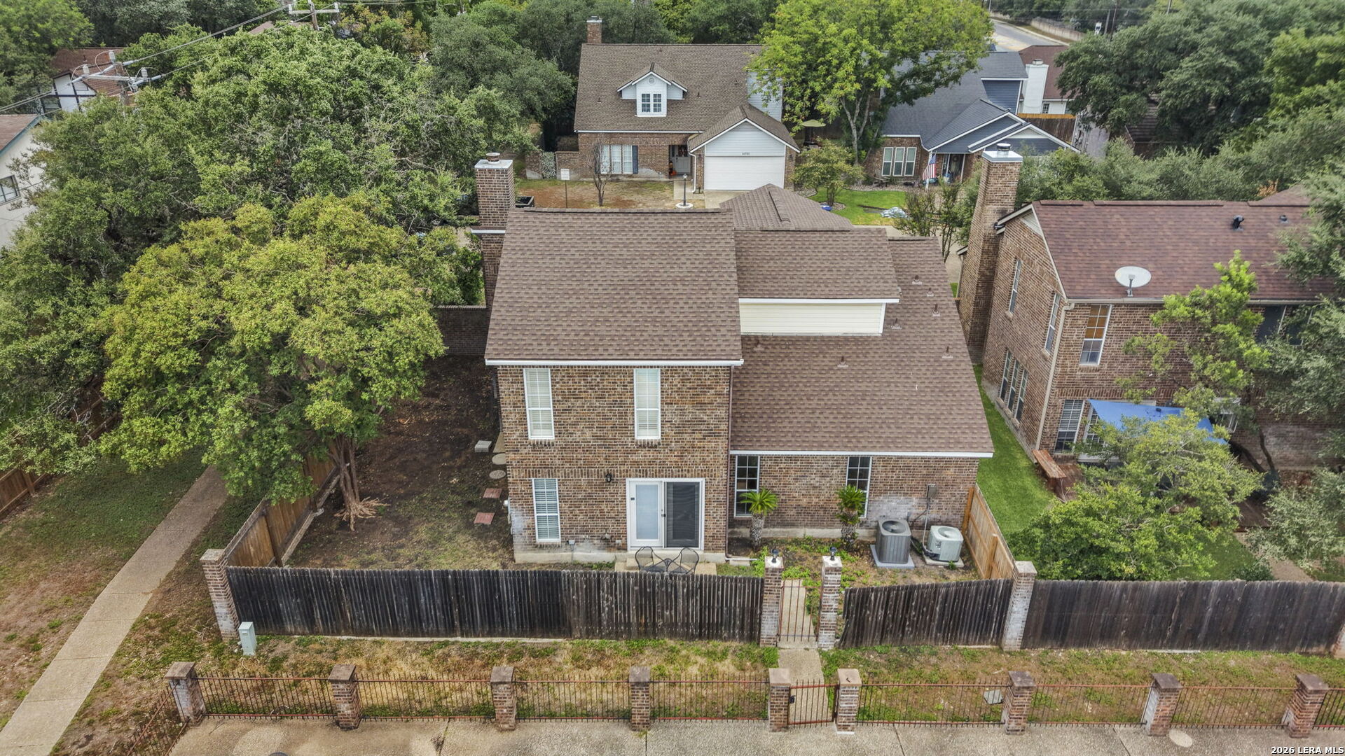 16715 Henderson Pass San Antonio TX 78232