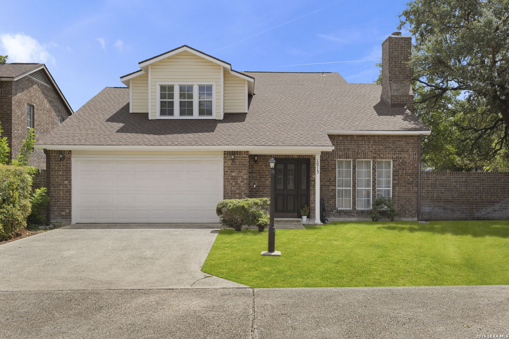 16715 Henderson Pass San Antonio TX 78232
