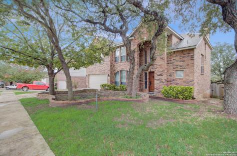 114 Gazelle Court San Antonio TX 78259