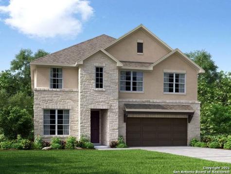 9543 Witten Drive San Antonio TX 78254