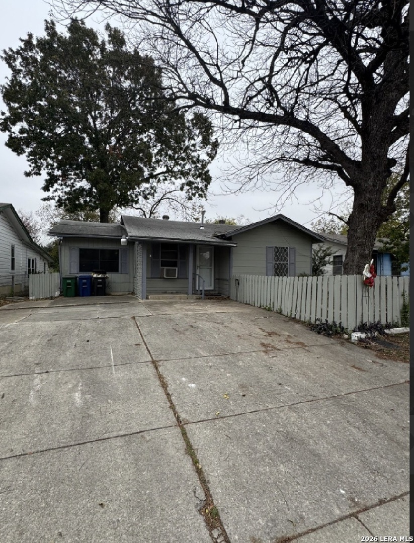 2002 Amerada Street San Antonio TX 78237