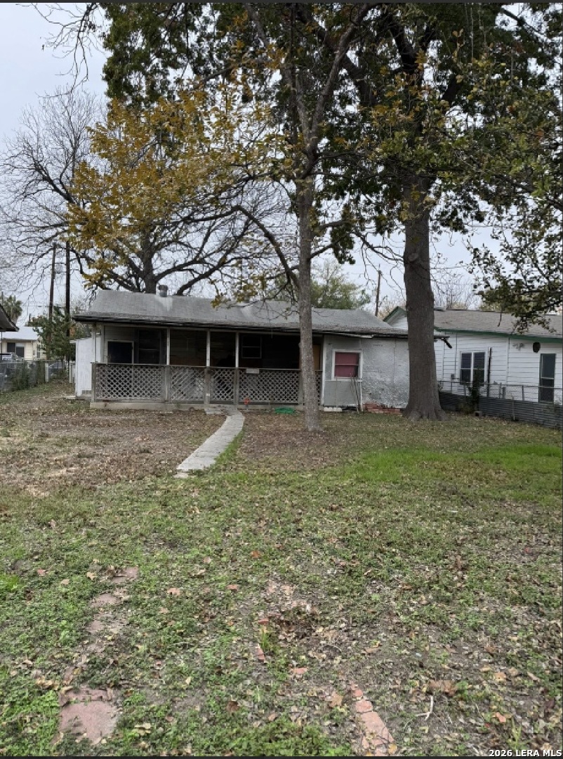 2002 Amerada Street San Antonio TX 78237