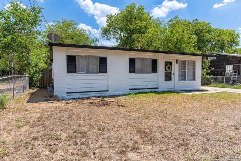 562 Lincolnshire Drive San Antonio TX 78220