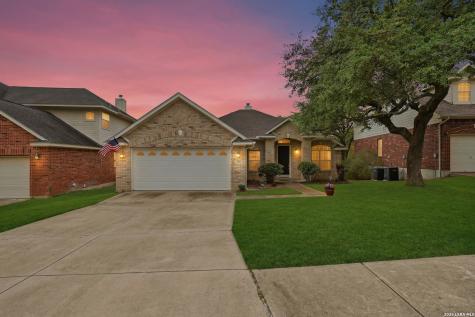 21815 Hyerwood San Antonio TX 78259