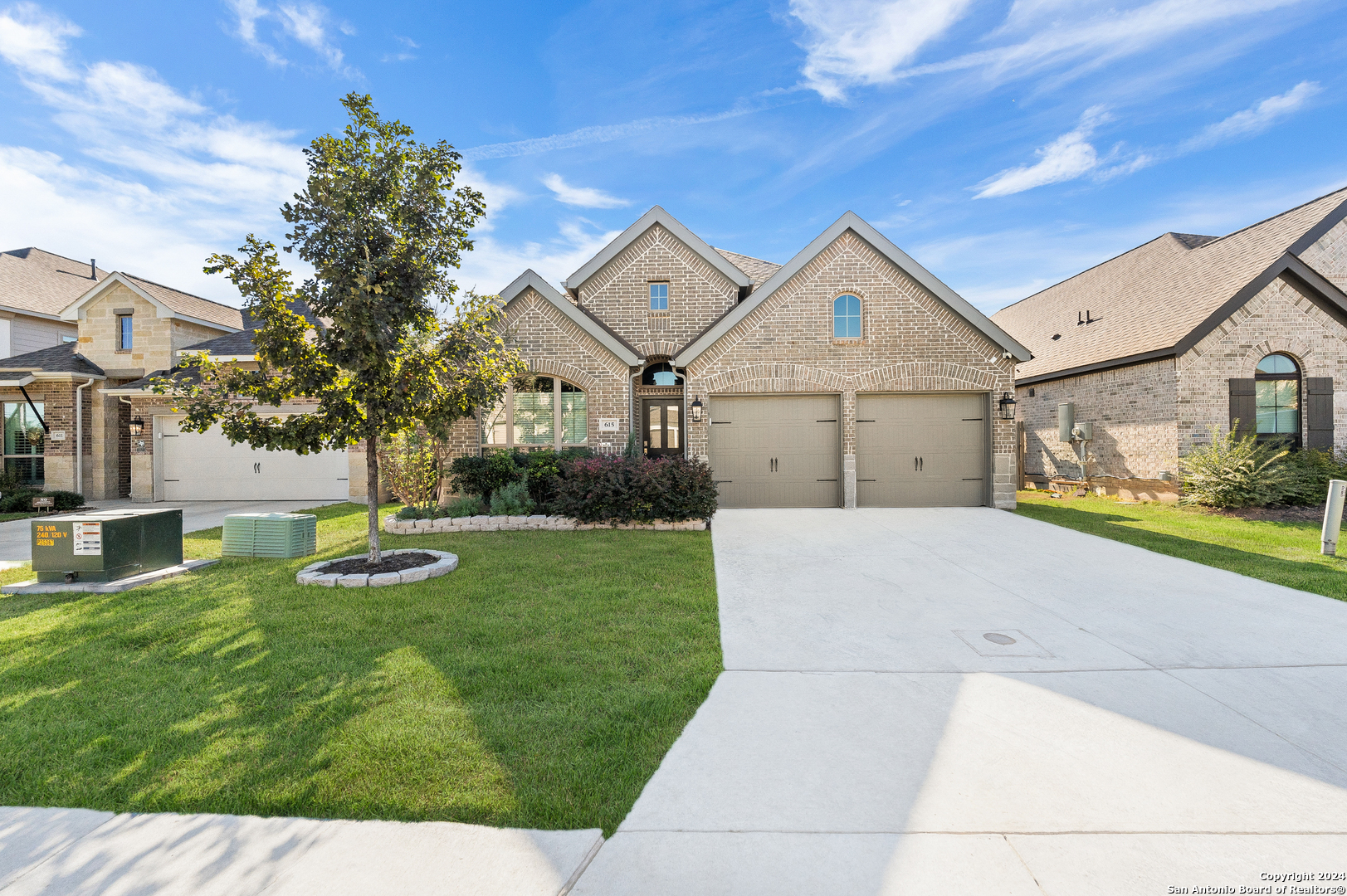 615 Arroyo Sierra New Braunfels TX 78130