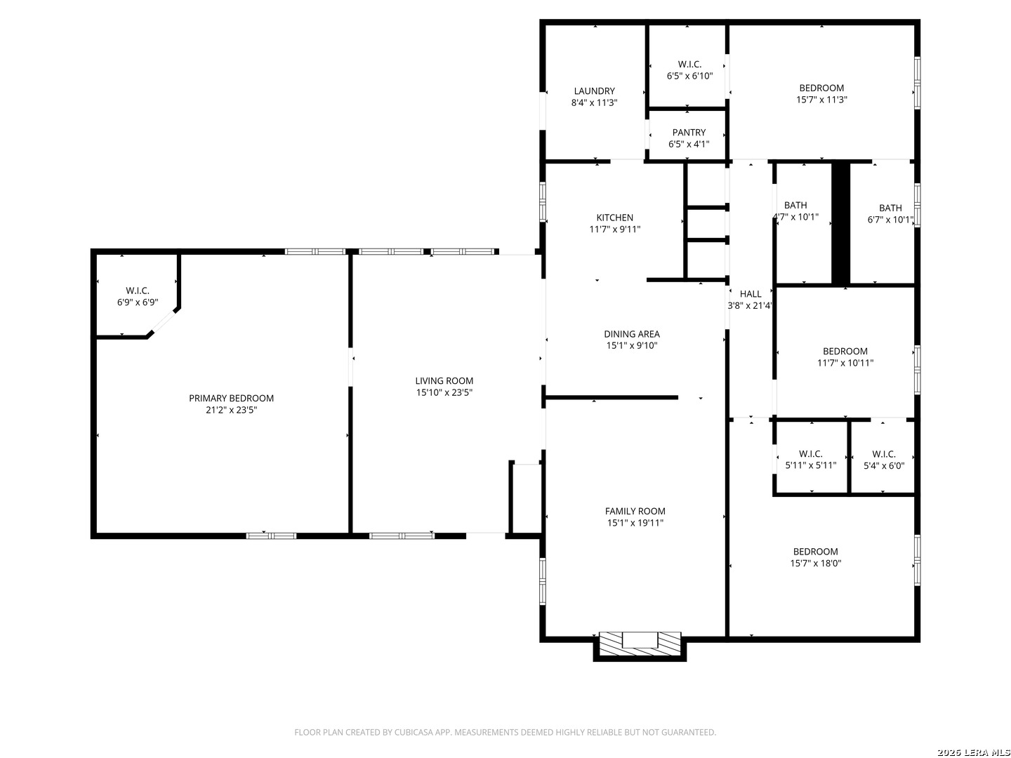 25 Sunrise Drive Pleasanton TX 78064