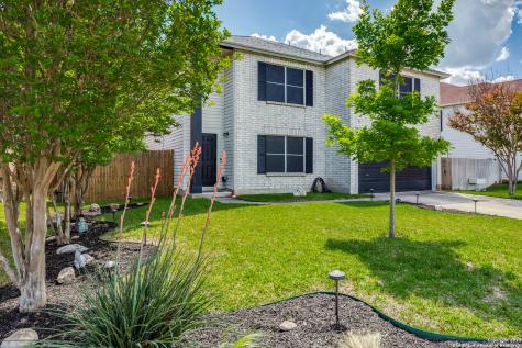 9798 Alexa Place San Antonio TX 78251