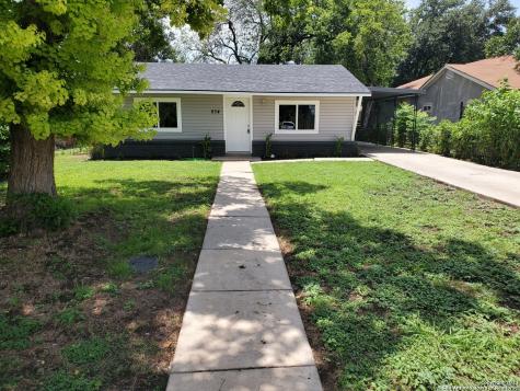 834 Sewanee Street San Antonio TX 78210