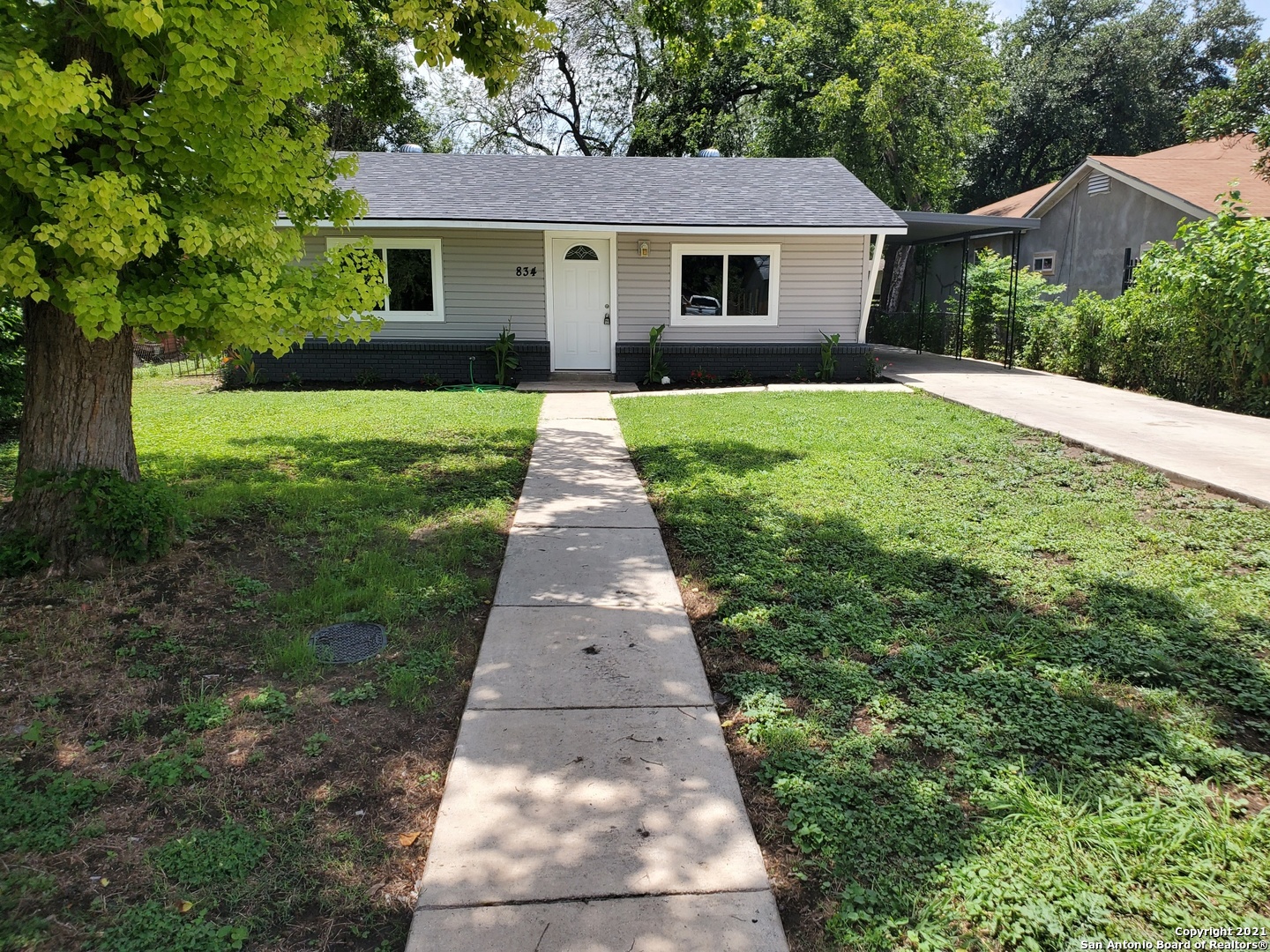 834 Sewanee Street San Antonio TX 78210
