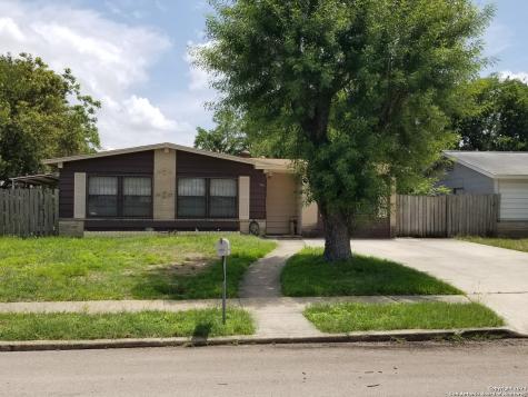 7422 Westlyn Drive San Antonio TX 78227