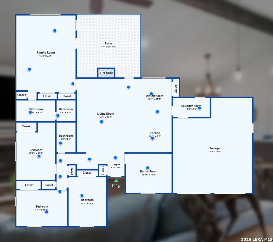 16310 Deer Pass San Antonio TX 78232