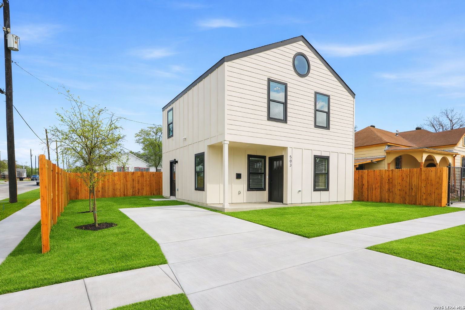 503 Martin Luther King Drive San Antonio TX 78203