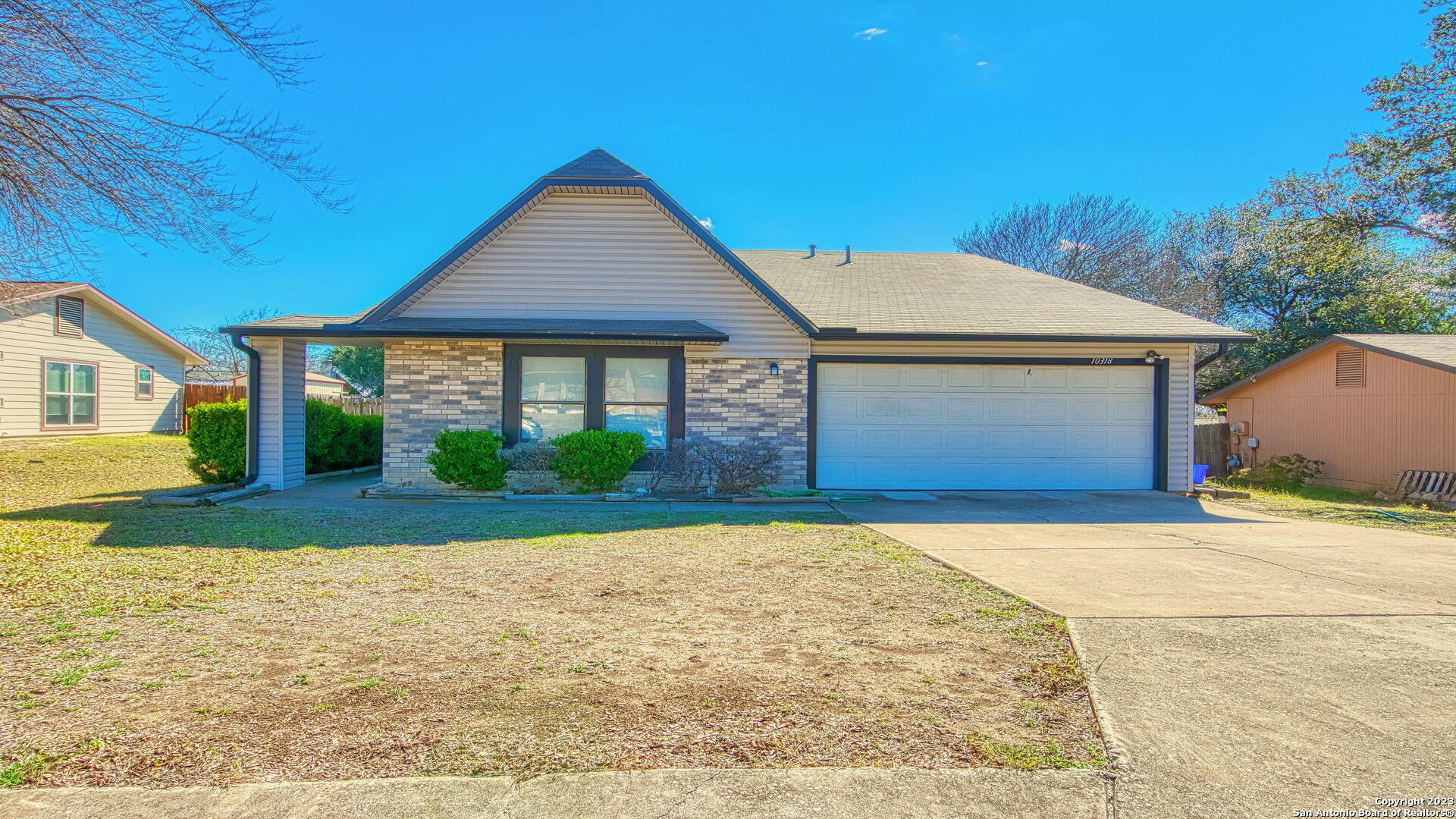 10318 Appomattox Street San Antonio TX 78245