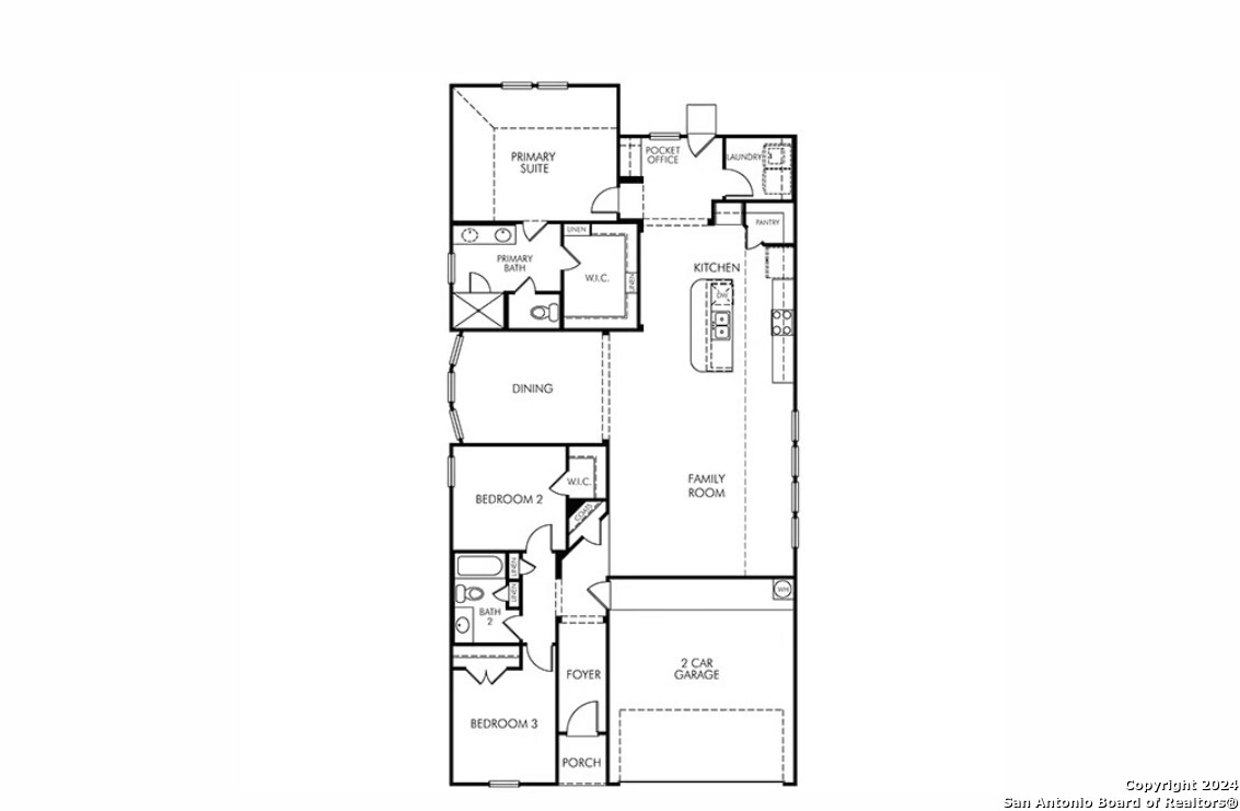29329 Clanton Pass Street San Antonio TX 78260