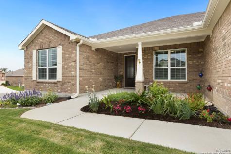 13011 Firebolt Route San Antonio TX 78253