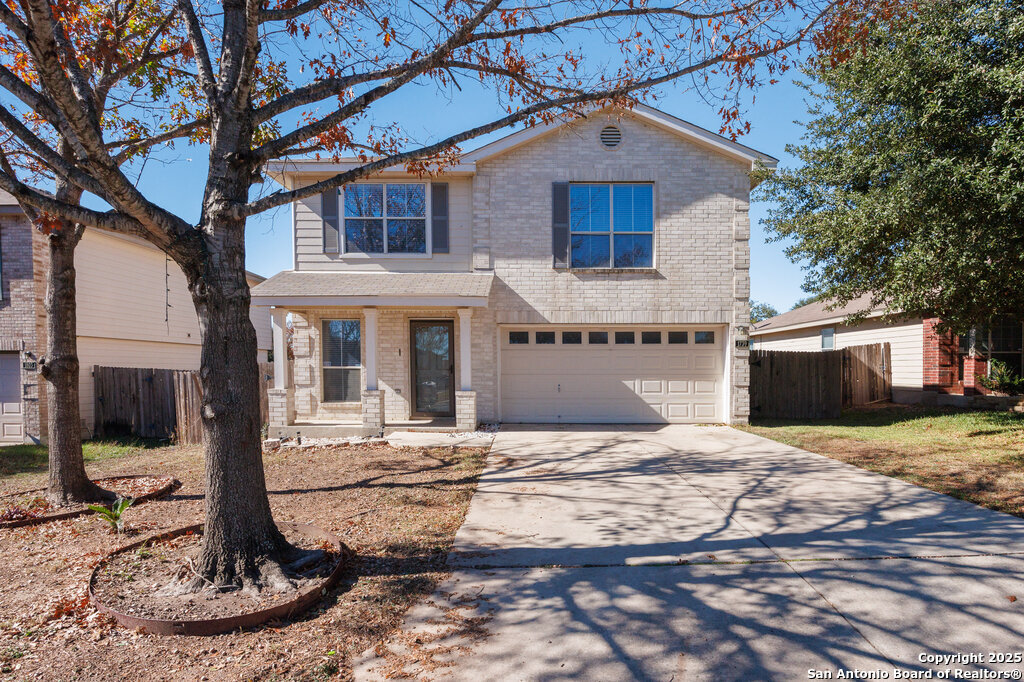 1739 Goldgap Fox San Antonio TX 78245