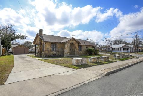 2106 Steves Avenue San Antonio TX 78210