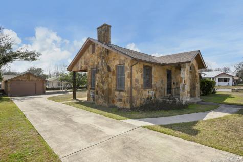 2106 Steves Avenue San Antonio TX 78210