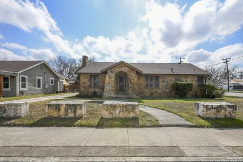 2106 Steves Avenue San Antonio TX 78210