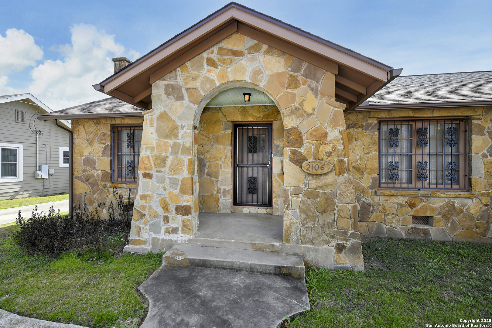 2106 Steves Avenue San Antonio TX 78210