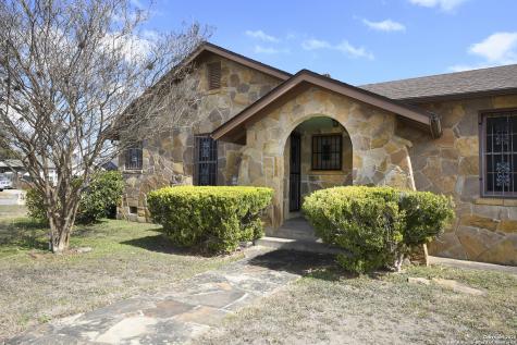 2106 Steves Avenue San Antonio TX 78210