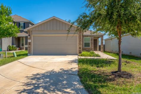 6814 Beltran Pass San Antonio TX 78252
