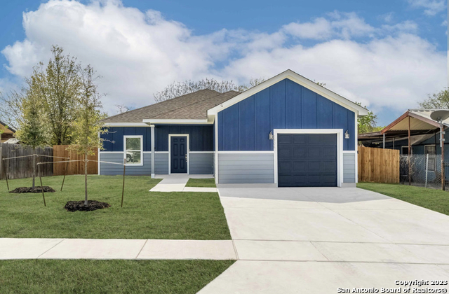 5306 Indian Desert Street San Antonio TX 78242
