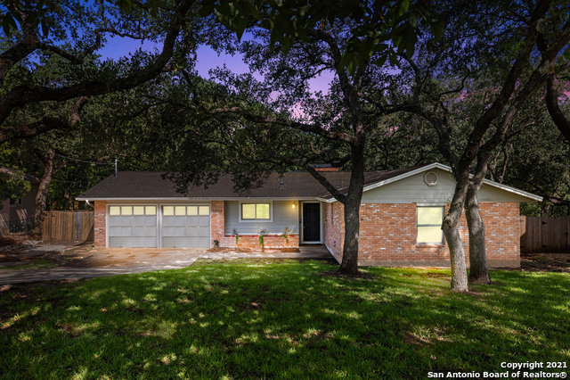 17214 Mount Everest Street San Antonio TX 78232