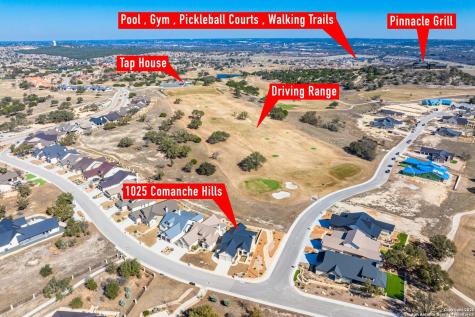 1025 Comanche Hills Kerrville TX 78028