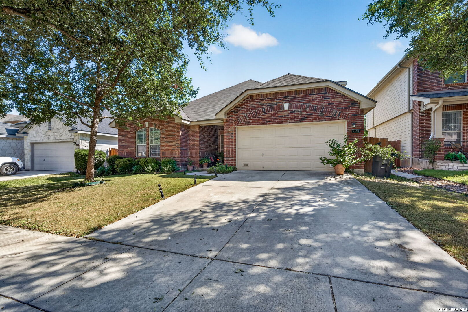 4518 Barnard Mill San Antonio TX 78247