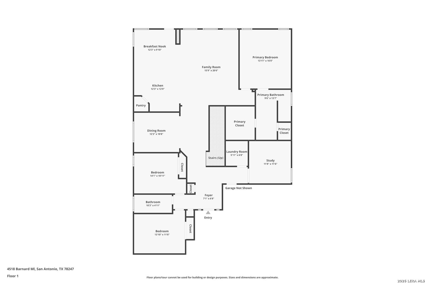 4518 Barnard Mill San Antonio TX 78247