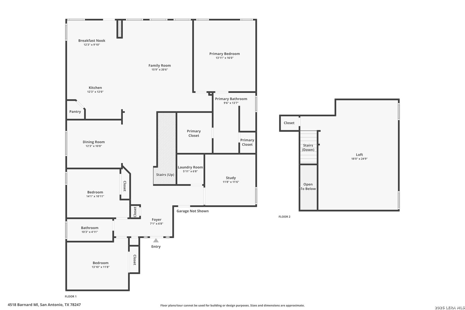 4518 Barnard Mill San Antonio TX 78247