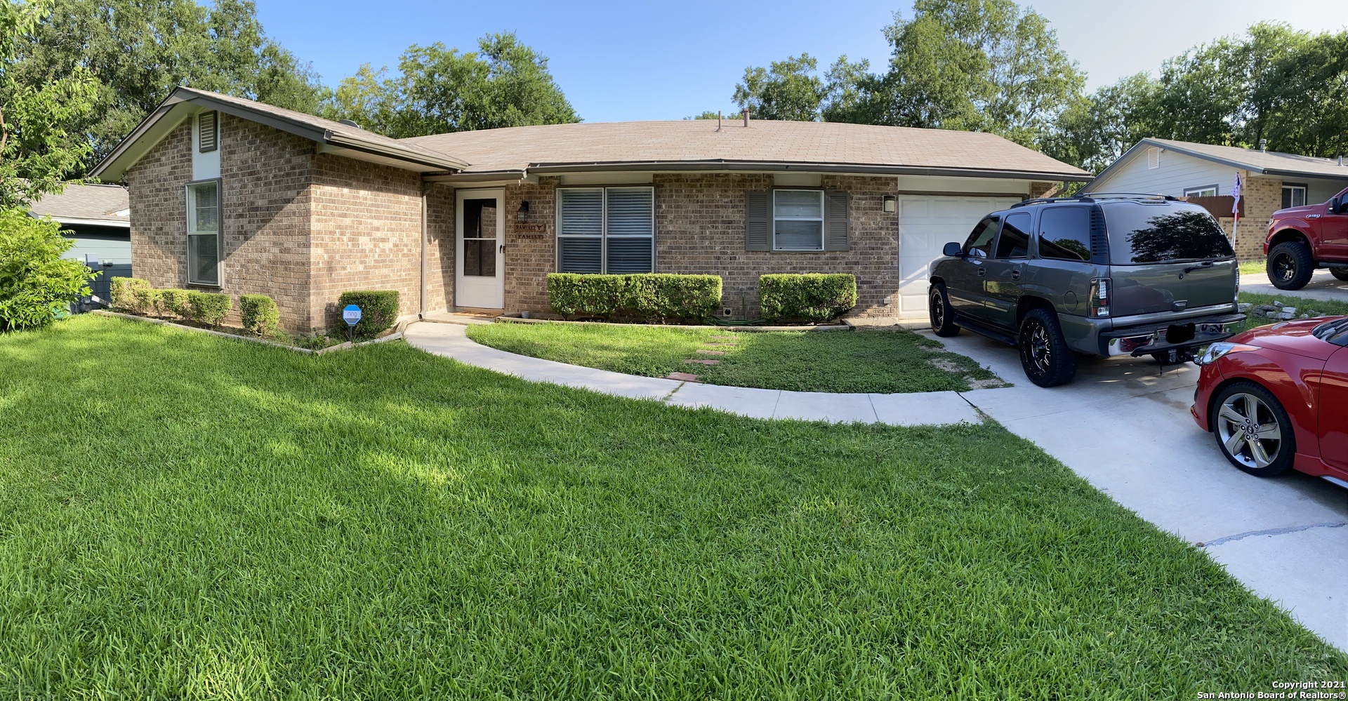 5018 Casa Verde Street San Antonio TX 78233
