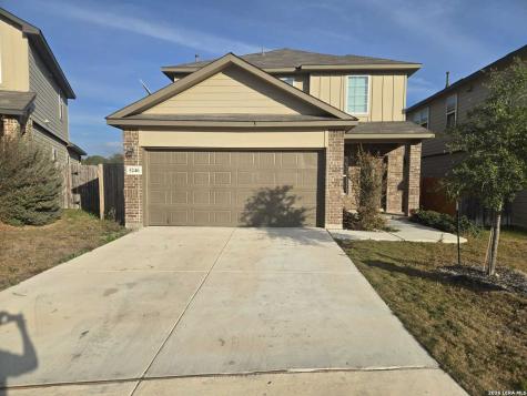 5246 Scoria Trail San Antonio TX 78253
