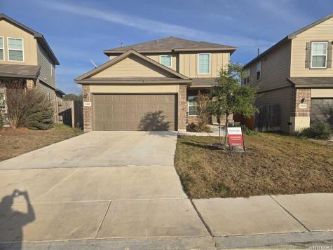 5246 Scoria Trail San Antonio TX 78253