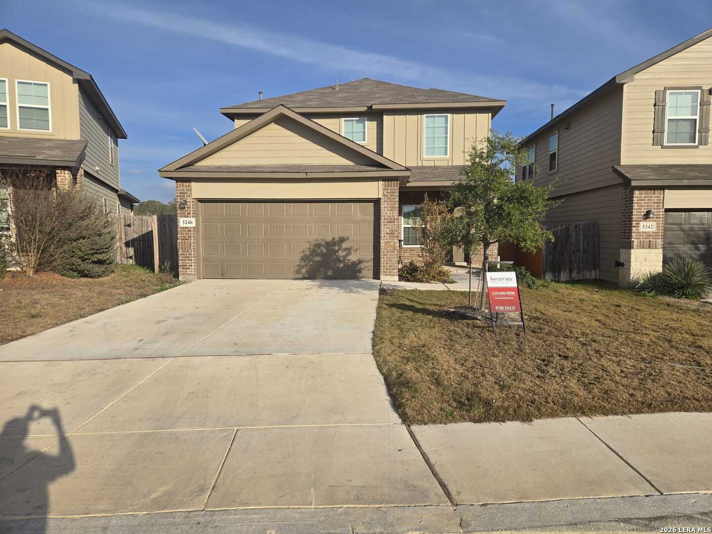 5246 Scoria Trail San Antonio TX 78253