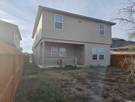 5246 Scoria Trail San Antonio TX 78253