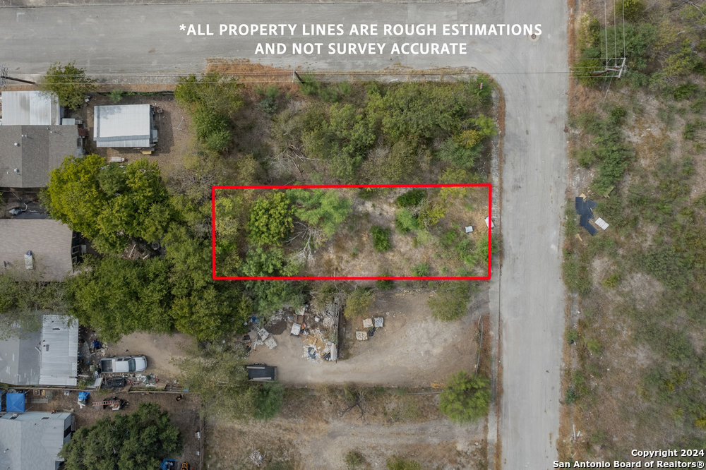 610 Jenull Avenue San Antonio TX 78222