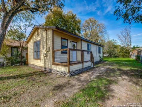 219 Doolittle Street San Antonio TX 78211